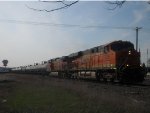 BNSF 7298 West